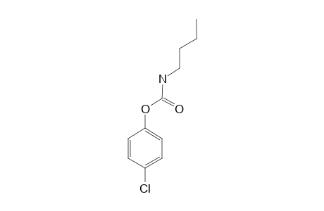 4-CHLOROPHENYL-N-N-BUTYL-CARBAMATE