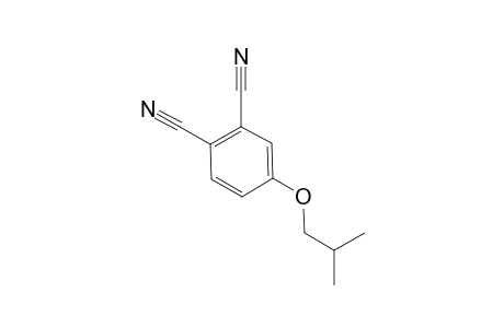 4-Isobutoxyphthalonitrile