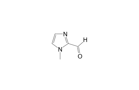 1-Methyl-2-imidazolecarboxaldehyde