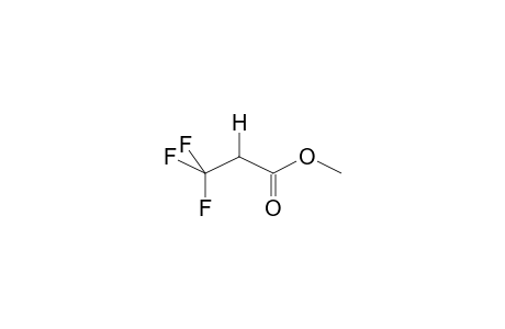 METHYL 3,3,3-TRIFLUOROPROPANOATE