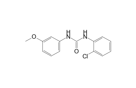 2-chloro-3'-methoxycarbanilide