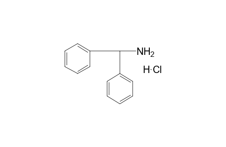 1,1-DIPHENYLMETHYLAMINE, HYDROCHLORIDE