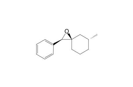 (TRANS-SYN)-5-METHYL-2-PHENYL-1-OXASPIRO-[2.5]-OCTANE