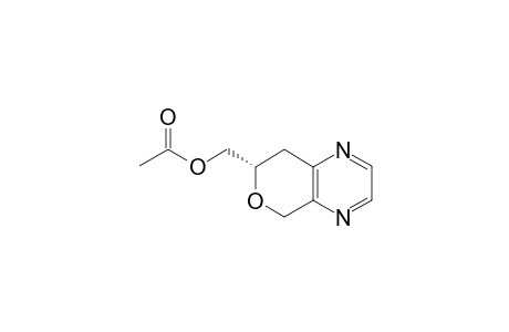 Clavulazine acetate