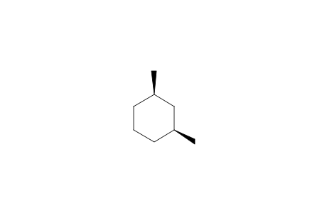 cis-1,3-Dimethylcyclohexane