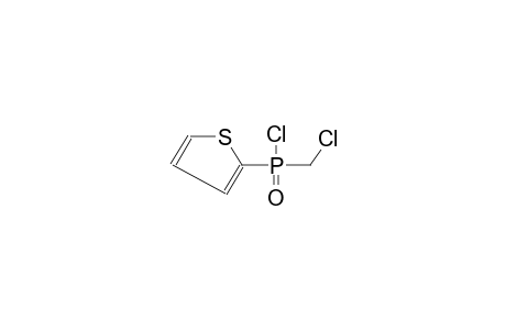 THIENYL(CHLOROMETHYL)CHLOROPHOSPHINATE