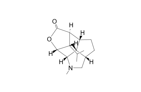 (-)-Dendrobine