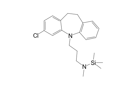 Clomipramine-M (nor-) TMS