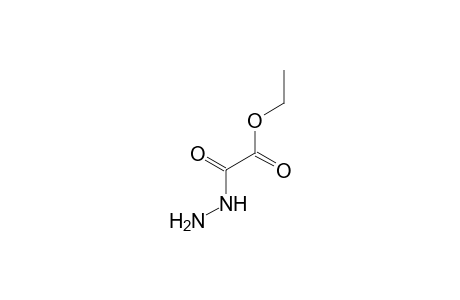 Oxalic acid ethyl ester hydrazide