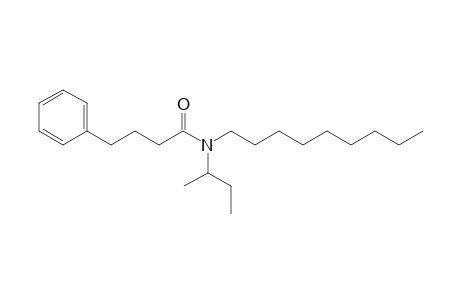 Butyramide, 4-phenyl-N-(2-butyl)-N-nonyl-