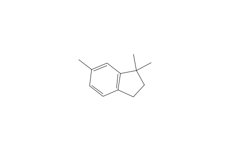 1H-Indene, 2,3-dihydro-1,1,6-trimethyl-