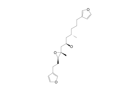 7,8-EOPXYFUROSPONGIN-1