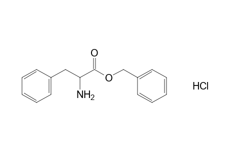 L-3-phenylalanine, benzyl ester, hydrochloride