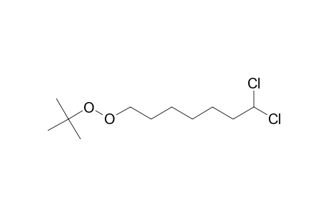 TERT.-BUTYL-7,7-DICHLOROHEPTYL-PEROXIDE