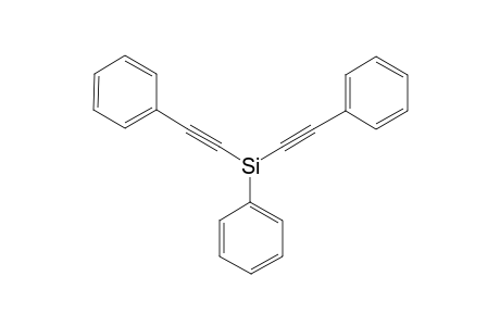 DI-(PHENYLETHYNYL)-PHENYLSILANE