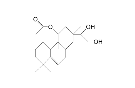 Ent-11b-acetoxy-rosa-5-ene