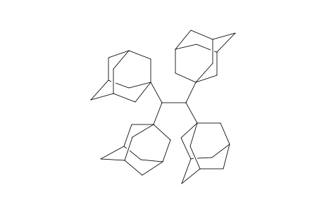 1,1,2,2-tetra-1-adamantylethane