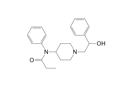 .beta.-Hydroxyfentanyl