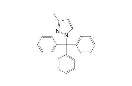 1-TRITYL-3-METHYL-1H-PYRAZOLE