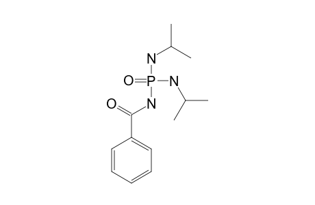 [C6H5C(O)NH]-P(O)-[NHCH(CH3)2]2