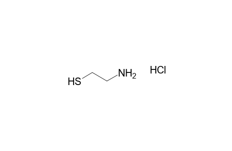 2-Mercaptoethylamine hydrochloride