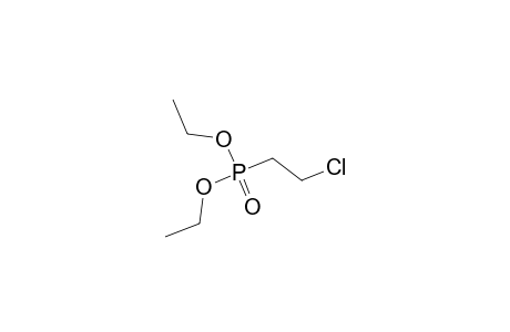 Diethyl (2-chloroethyl)phosphonate