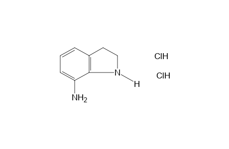 7-AMINOINDOLINE, DIHYDROCHLORIDE