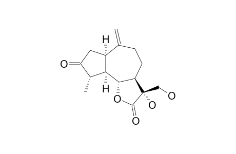 4-BETA,15-DIHYDRO-3-DEHYDROSOLSTITIALIN-A