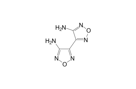 [3,3'-bi(1,2,5-oxadiazole)]-4,4'-diamine