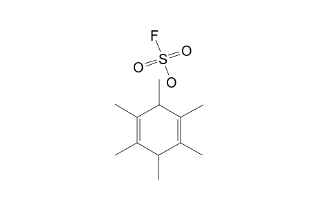 HEXAMETHYLBENZENIUM-FLUOROSULFONATE