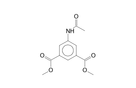 Benzene-1,3-dicarboxylic acid, 5-acetylamino-, dimethyl ester