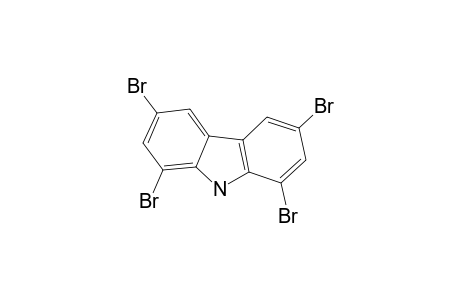 1,3,6,8-TETRABROMO-CARBAZOLE