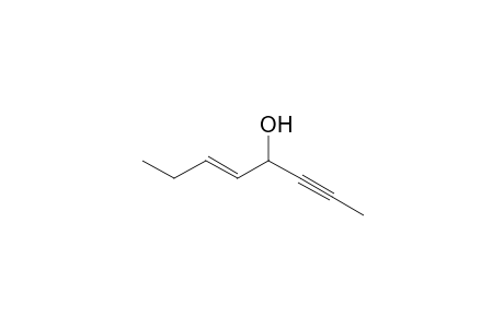 5-Ocen-2-yn-4-ol