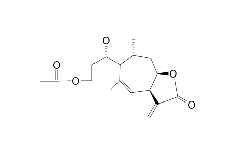 4-O-ACETYL-4,5-SECO-NEOPULCHELL-5-ENE