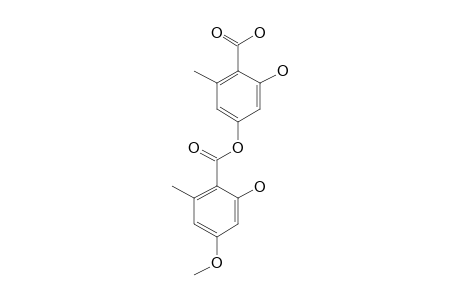 Evernic acid