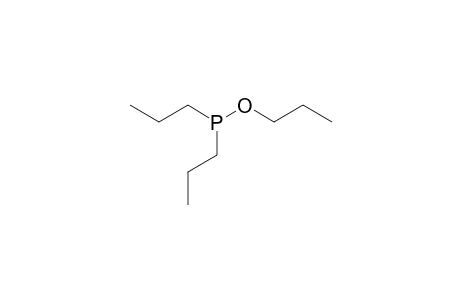 Propyl dipropylphosphinite