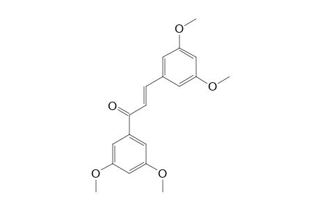 3',5',3'',5''-TETRAMETHOXY-CHALCONE