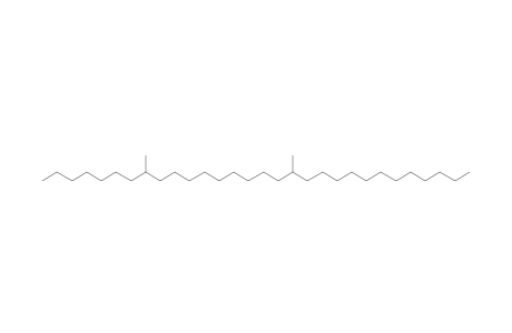 8,18-Dimethyltriacontane