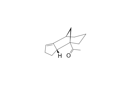 [(3A-BETA,4-ALPHA,8-ALPHA)-2,2,3A,4,5,6,7,8-OCTAHYDRO-4,8-METHANOAZULEN-4-YL]-1-ETHANONE