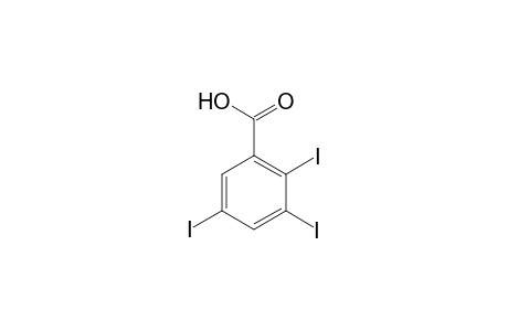 2,3,5-Triiodobenzoic acid