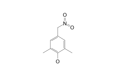 2,6-DIMETHYL-4-NITROMETHYL-PHENOL