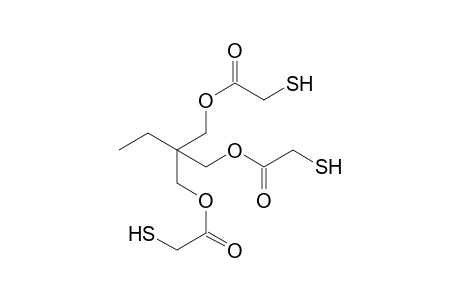 mercaptoacetic acid, triester with 2-ethyl-2-(hydroxymethyl)-1,3-propanediol