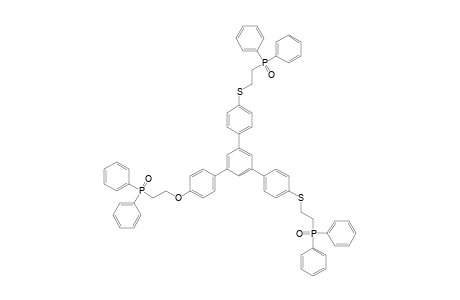 (PH2P(O)CH2CH2O)-[(PH2P(O)CH2CH2S)-(2)]-1,3,5-TRIPHENYLBENZENE