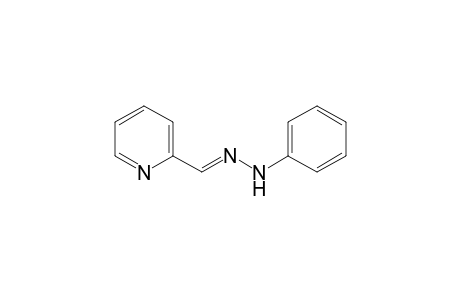 picolinaldehyde, phenylhydrazone