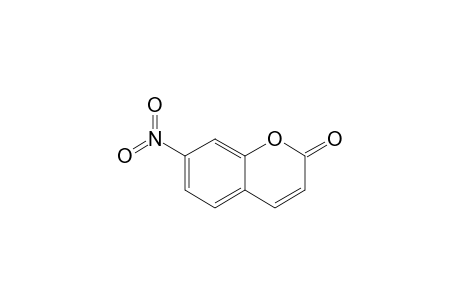 7-Nitro-coumarin