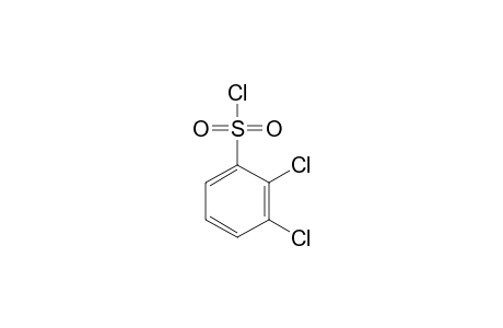 2,3-Dichlorobenzenesulfonyl chloride