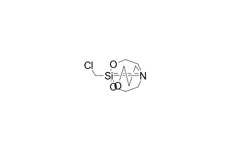 CHLOROMETHYLGOMOSILATRANE