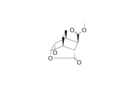 EXO-3-CARBOXYL-ENDO-5-HYDROXYBICYCLO-[2.2.2]-OCTANE-2,6-CARBOLACTONE