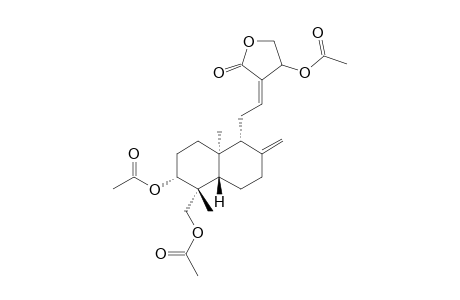 ANDROGRAPHOLIDTRIACETAT