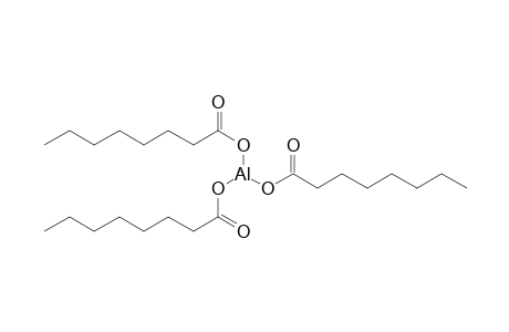 OCTANOIC ACID, ALUMINUM SALT